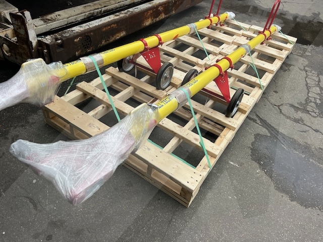 2025 Hall Industries HRJ-145