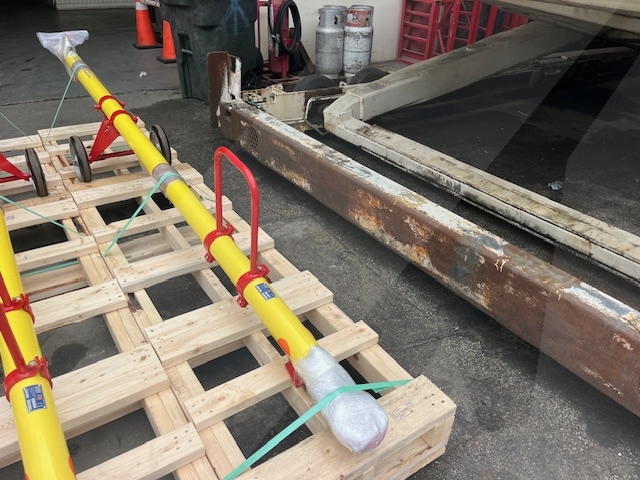 2025 Hall Industries HRJ-145