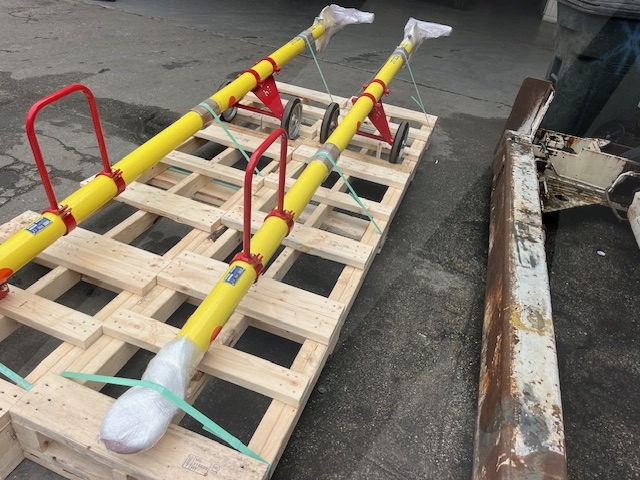 2025 Hall Industries HRJ-145