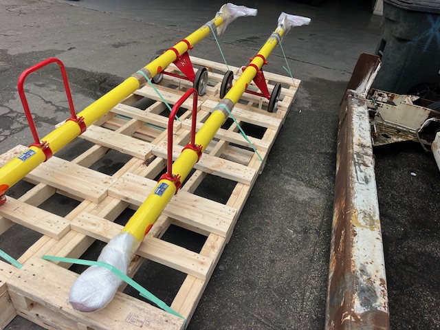 2025 Hall Industries HRJ-145