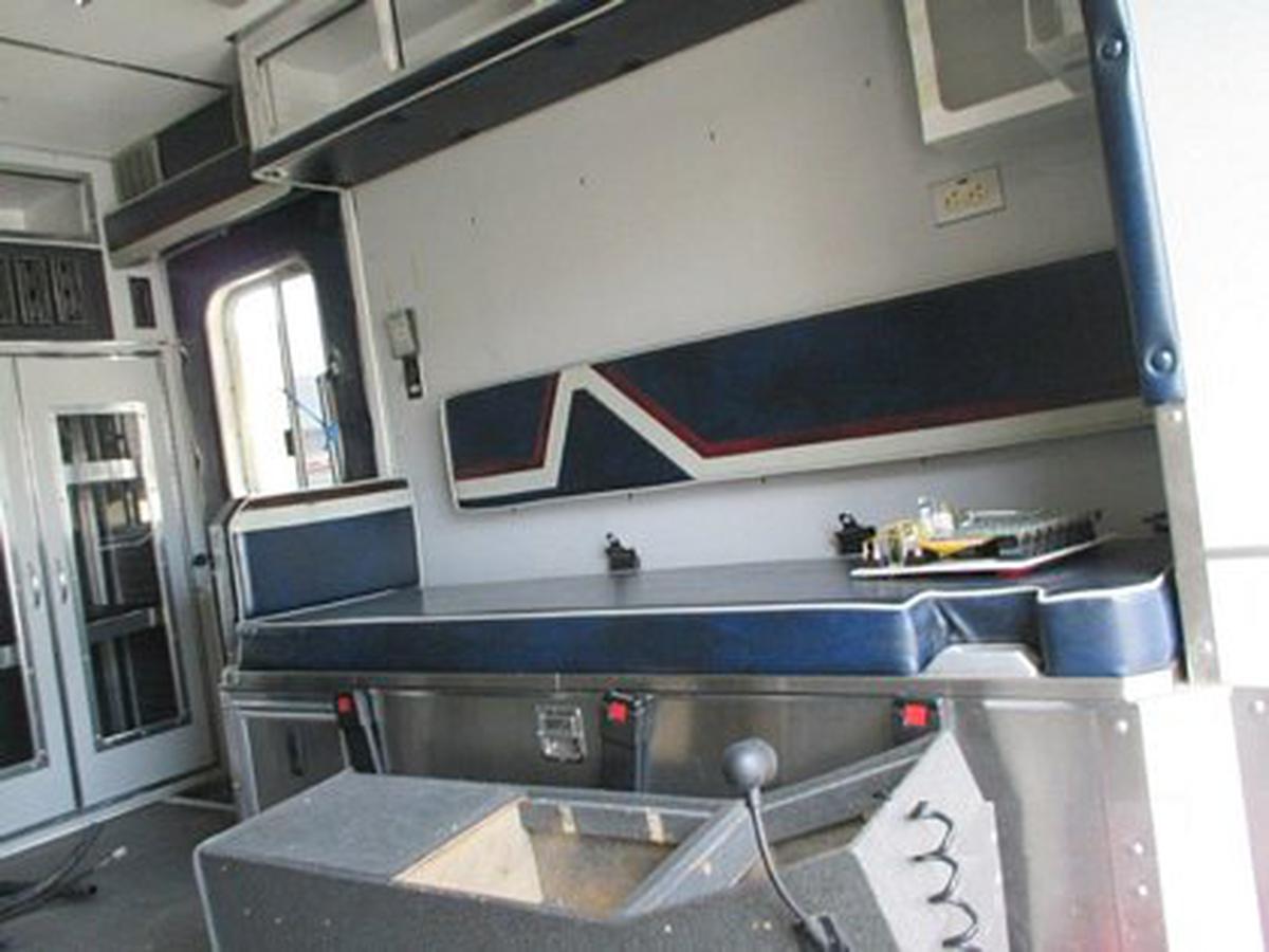 Ambulance Box Utilimaster Type I