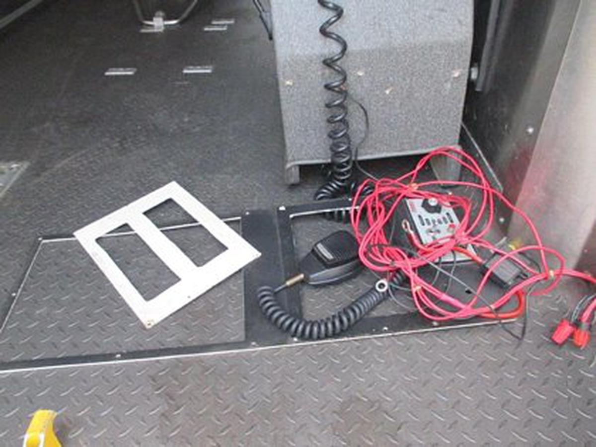 Ambulance Box Utilimaster Type I