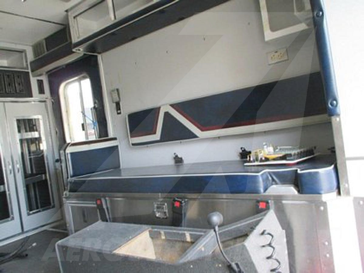 Ambulance Box Utilimaster Type I