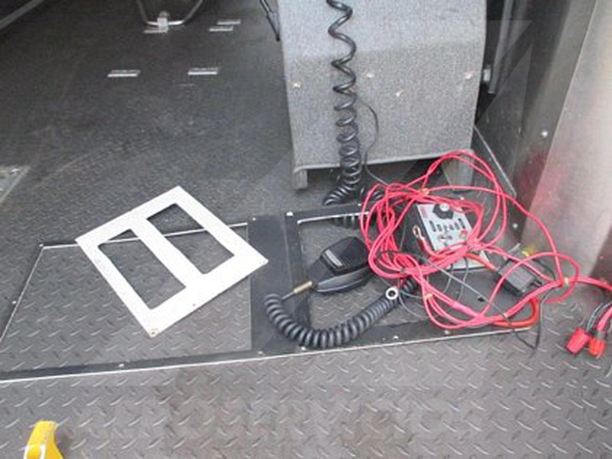 Ambulance Box Utilimaster Type I