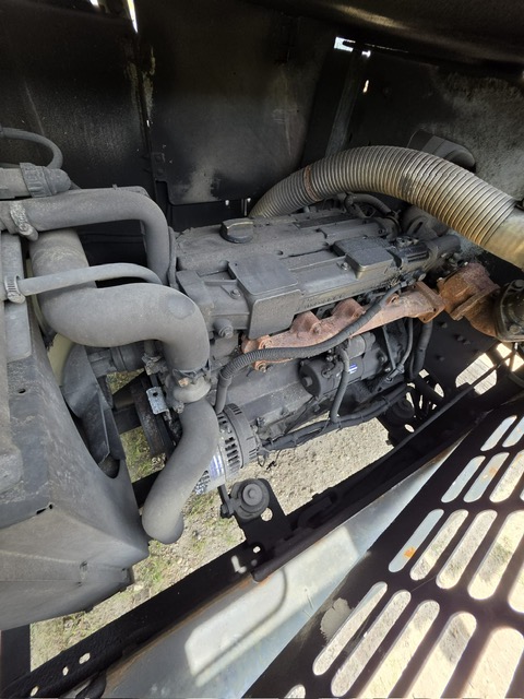 Cargo Loader TLD 828 Standard