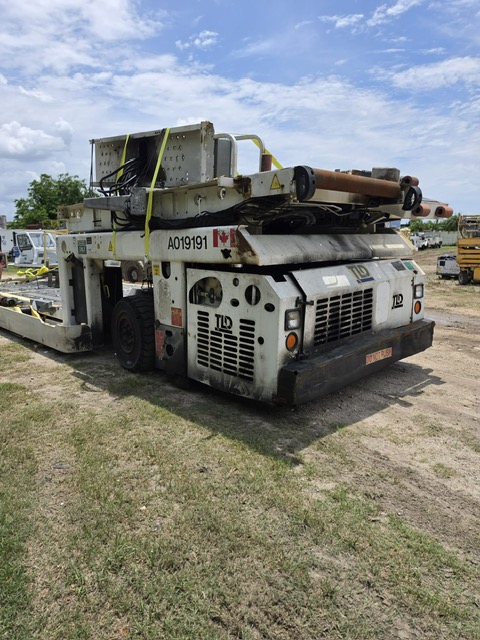 Cargo Loader TLD 828 Standard