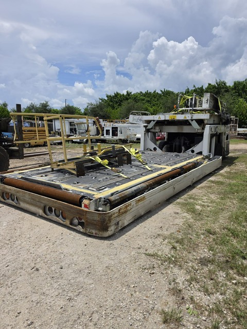 Cargo Loader TLD 828 Standard