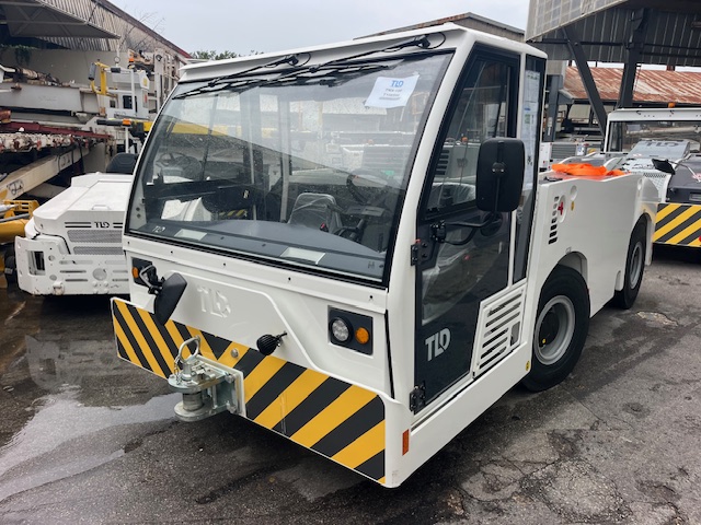Push Back Tractor TLD TMX-150-9 Tier 4F