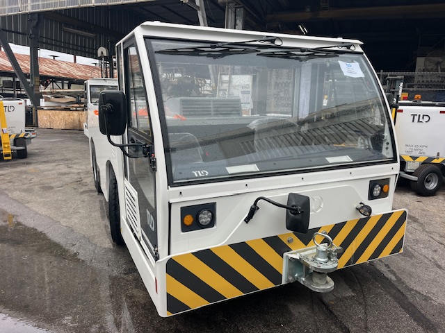 Push Back Tractor TLD TMX-150-9 Tier 4F