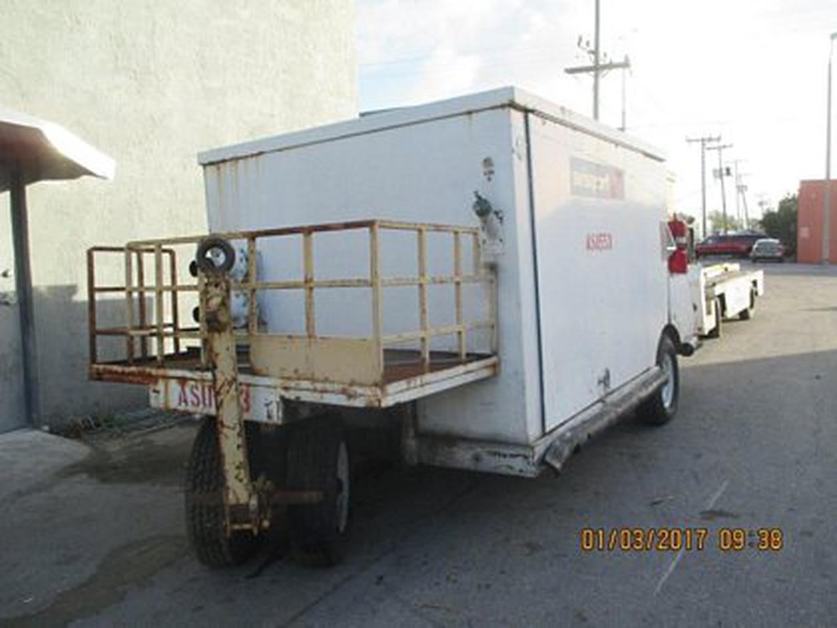 Air Start Unit S&S TMAC-250