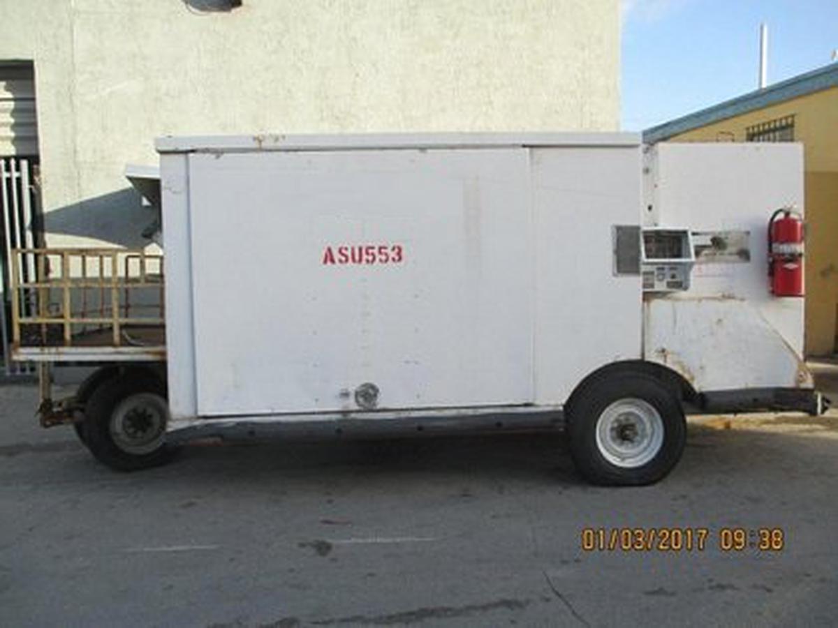 Air Start Unit S&S TMAC-250