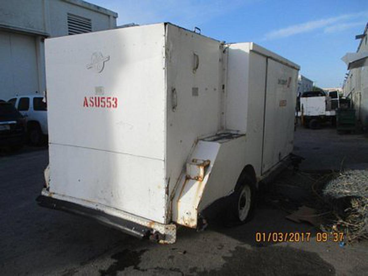 Air Start Unit S&S TMAC-250