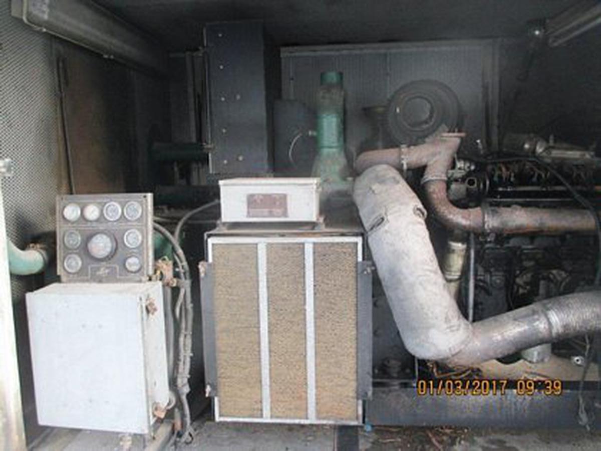 Air Start Unit S&S TMAC-250