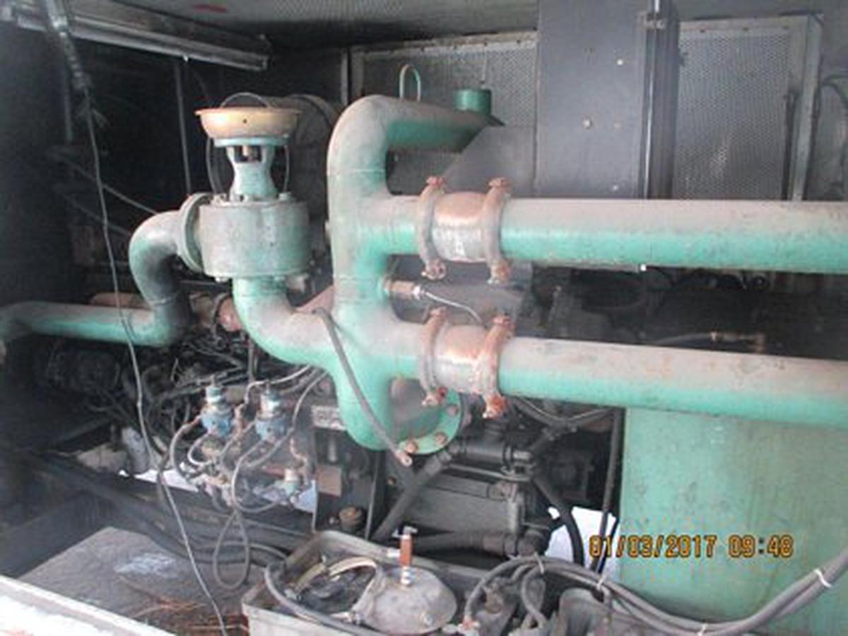 Air Start Unit S&S TMAC-250