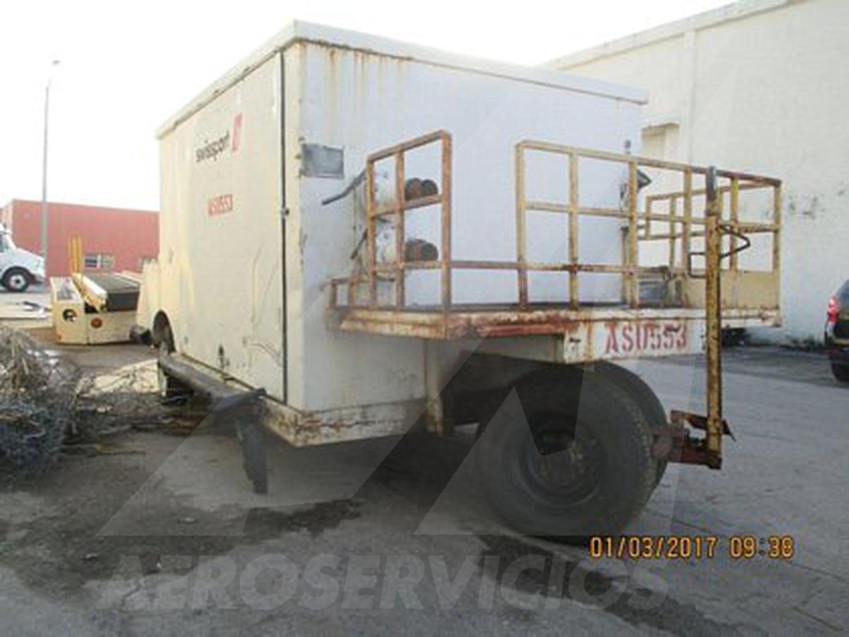 Air Start Unit S&S TMAC-250