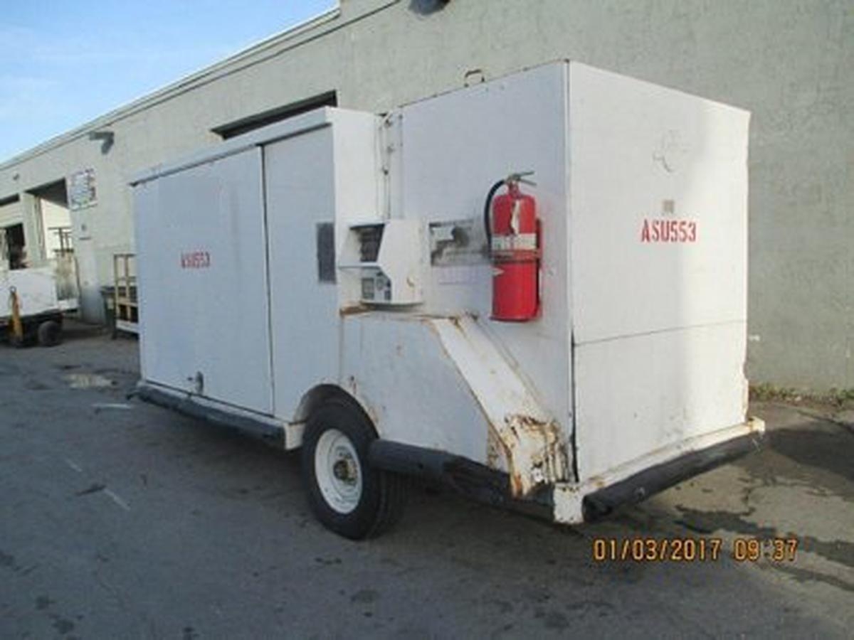 Air Start Unit S&S TMAC-250