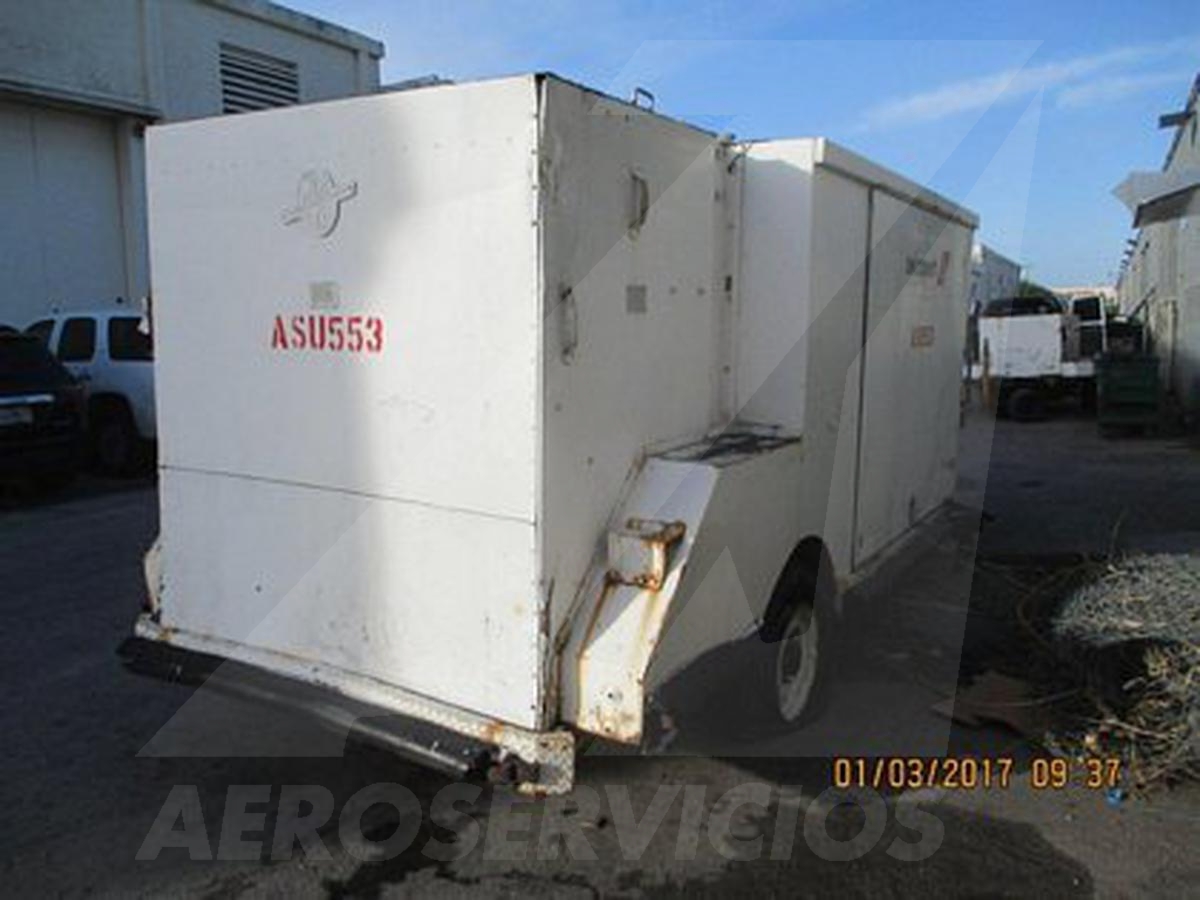 Air Start Unit S&S TMAC-250