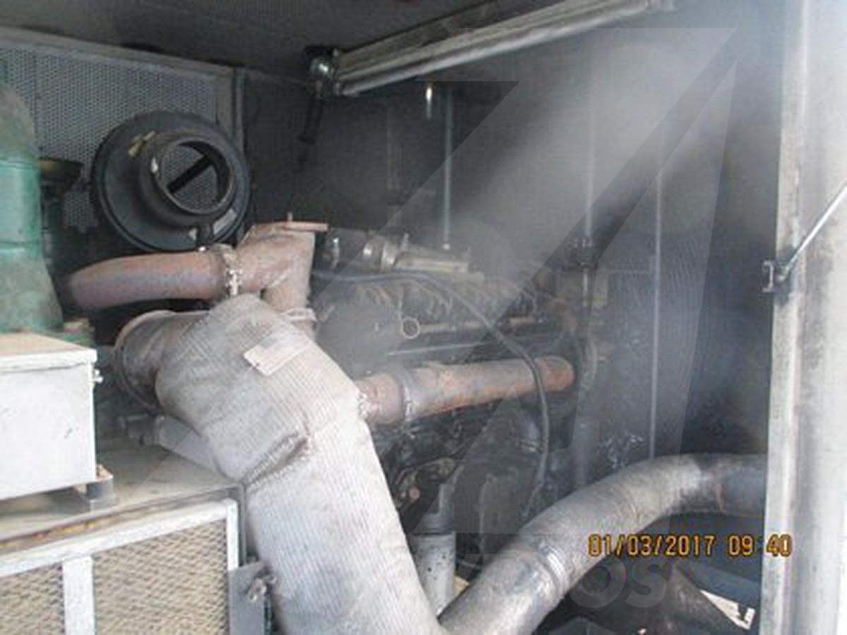 Air Start Unit S&S TMAC-250