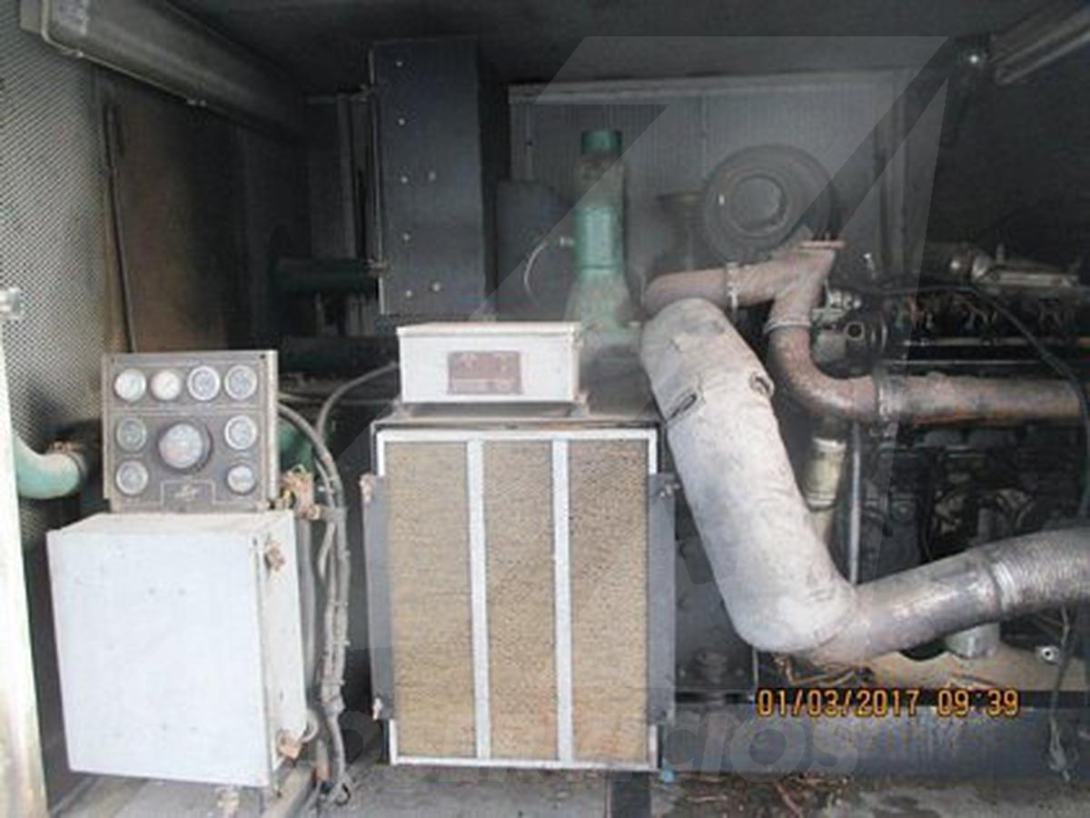 Air Start Unit S&S TMAC-250