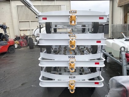 2017 LD3 Clyde 15F2790- Open Caster