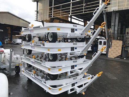 2017 LD3 Clyde 15F2790- Open Caster