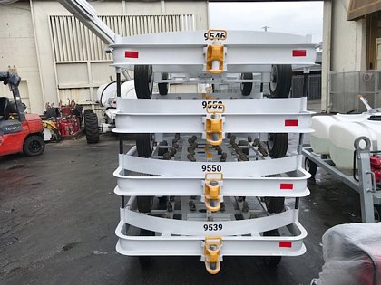 2017 LD3 Clyde 15F2790- Open Caster