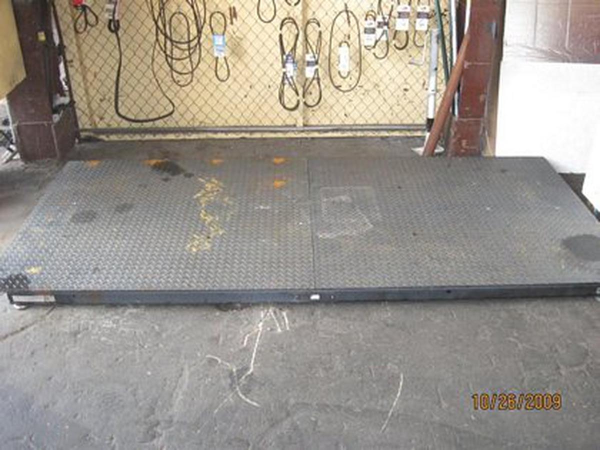 N/A Pennsylvania 6600 Scale