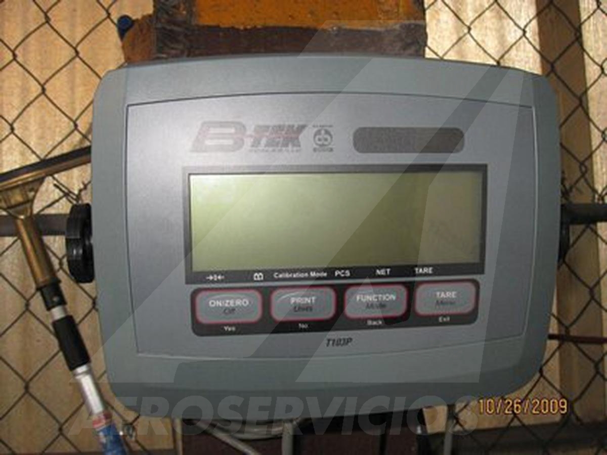 N/A Pennsylvania 6600 Scale