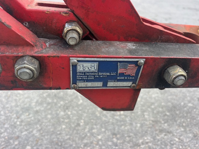 Tow Bar Hall Industries TB-9267