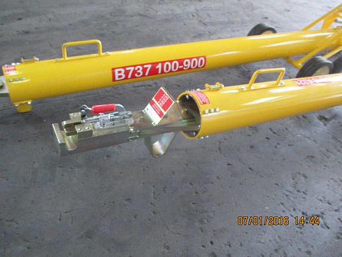 Tow Bar Clyde 15F2284 - A318/319/320/321