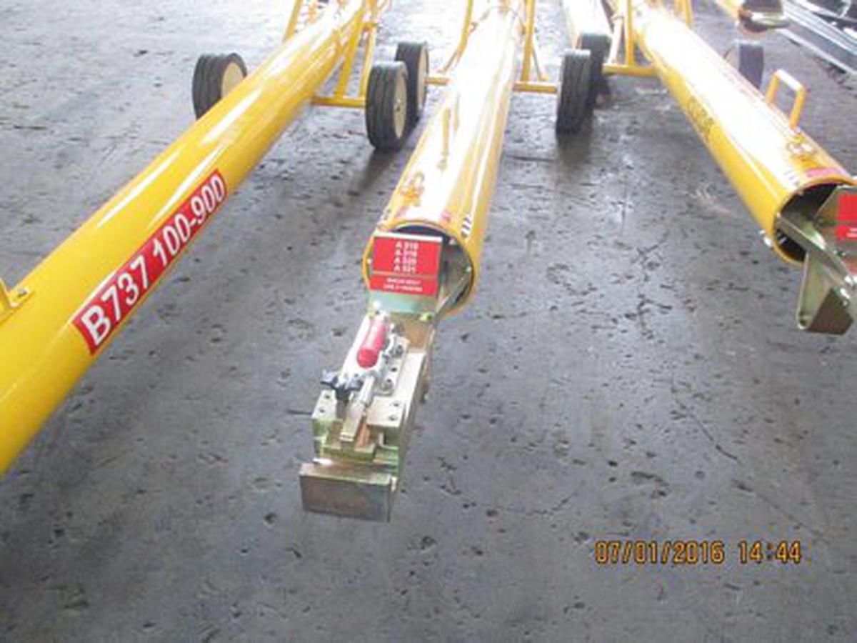 Tow Bar Clyde 15F2284 - A318/319/320/321