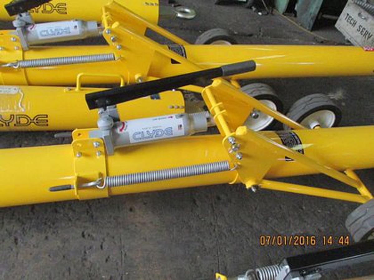 Tow Bar Clyde 15F2284 - A318/319/320/321