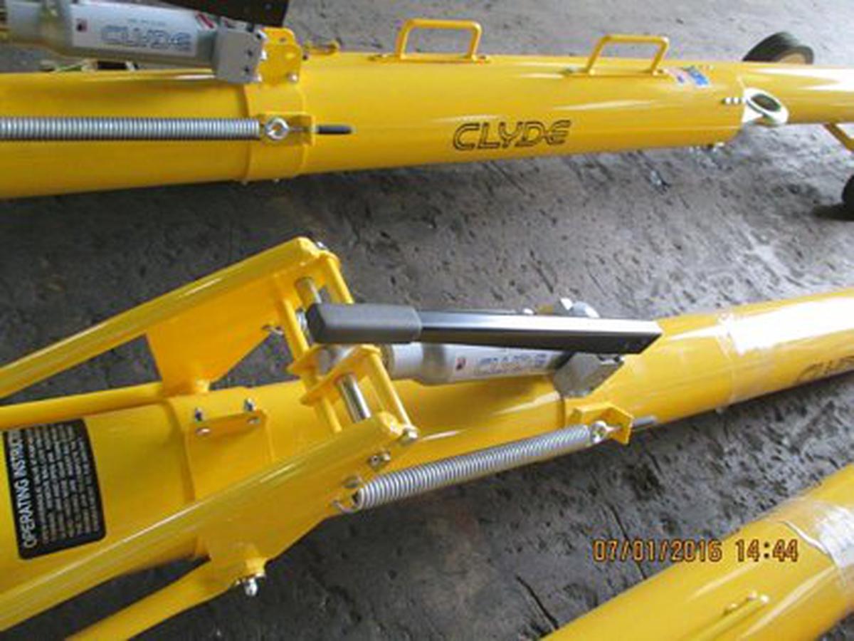 Tow Bar Clyde 15F2284 - A318/319/320/321