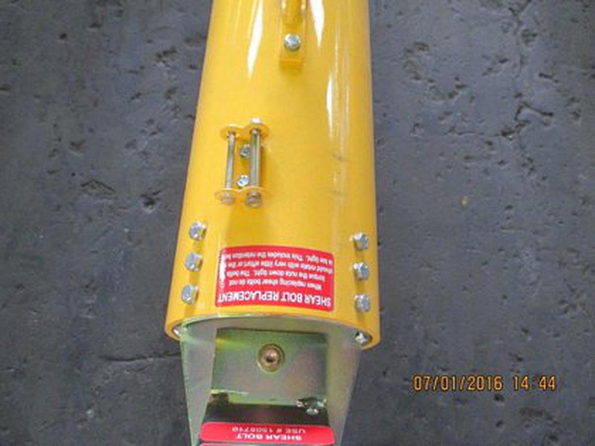 Tow Bar Clyde 15F2284 - A318/319/320/321