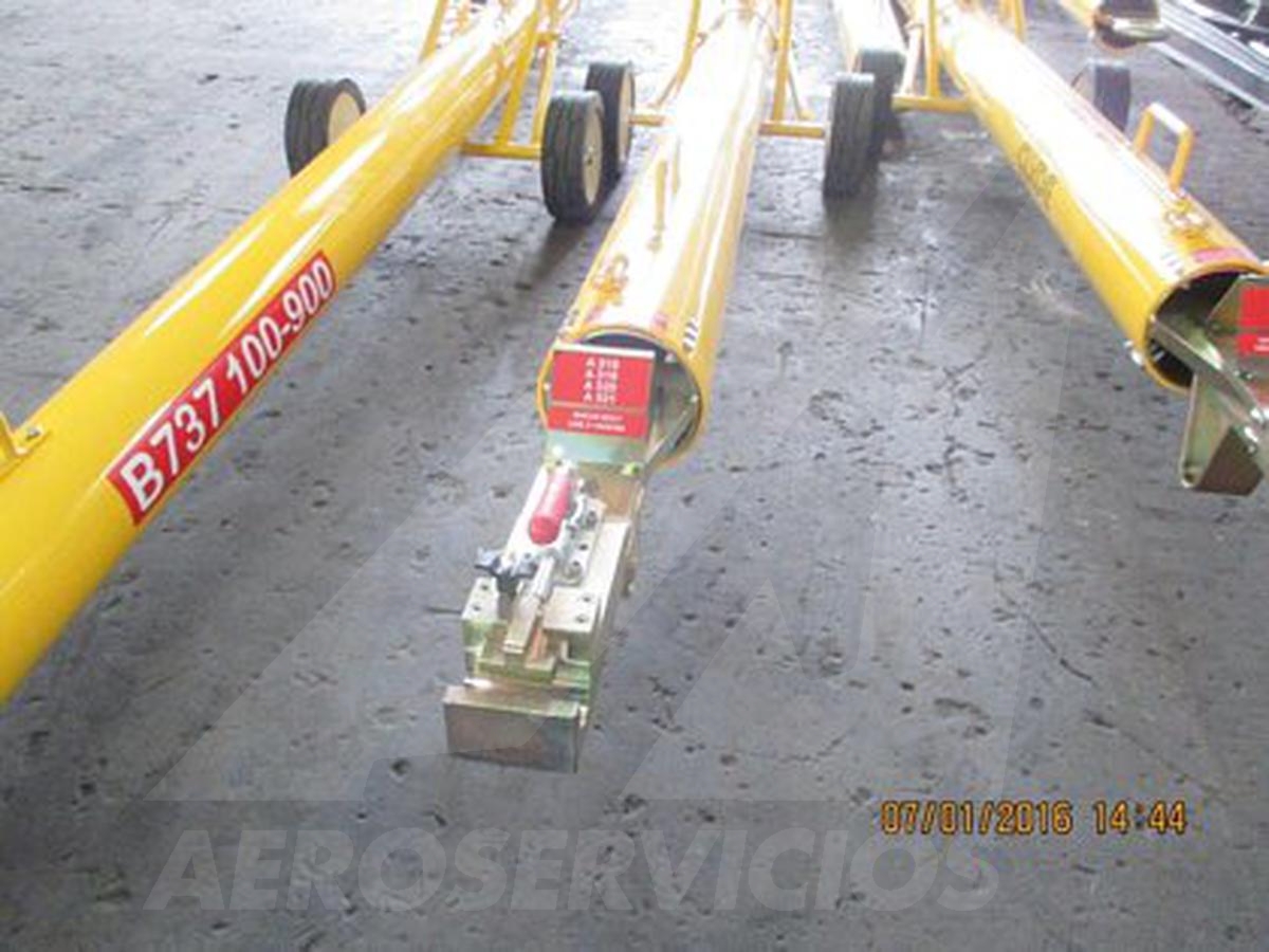 Tow Bar Clyde 15F2284 - A318/319/320/321