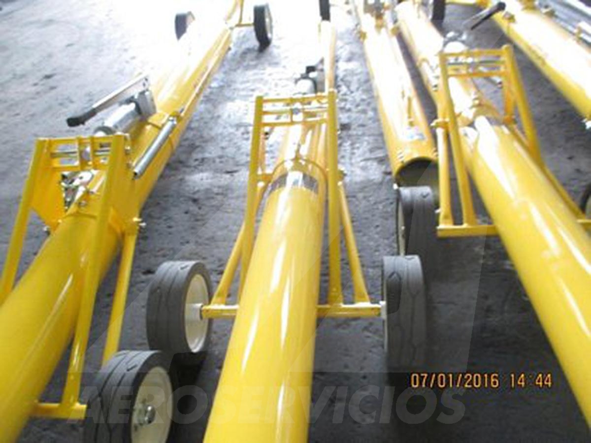 Tow Bar Clyde 15F2284 - A318/319/320/321