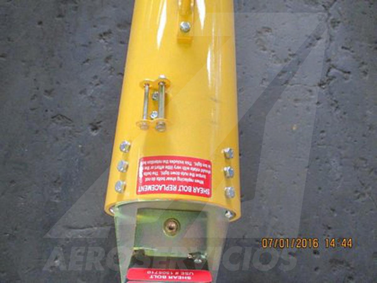 Tow Bar Clyde 15F2284 - A318/319/320/321