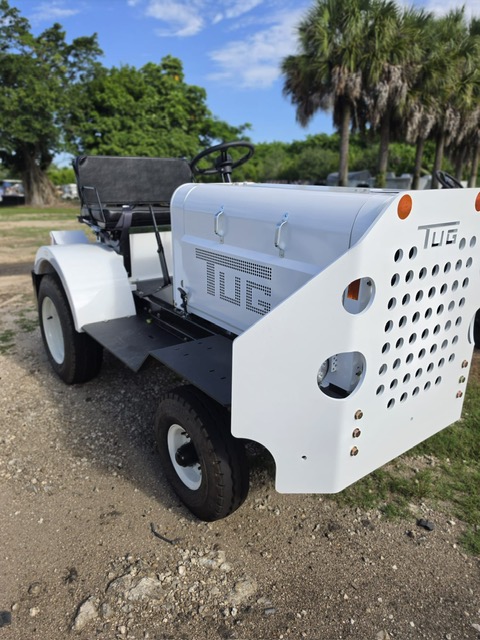 Baggage Tractor Tug MA50-28 2026