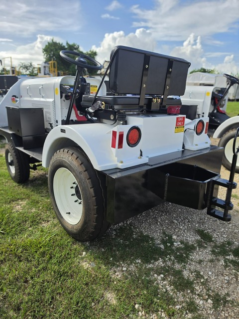Baggage Tractor Tug MA50-28 2026