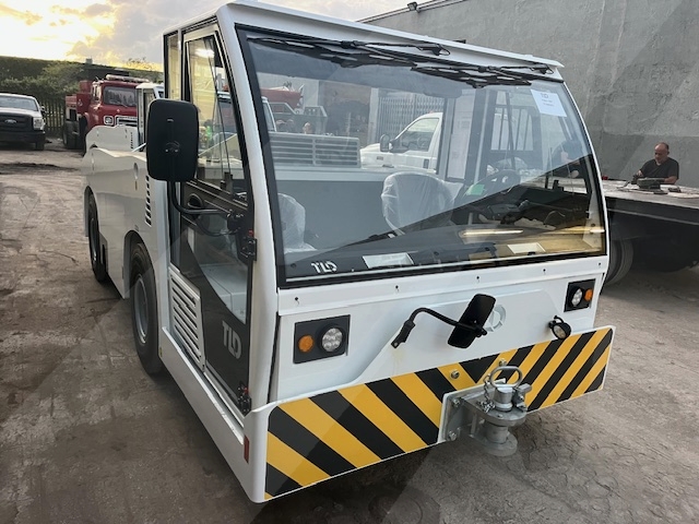 Push Back Tractor TLD TMX-150-15 Tier 4F