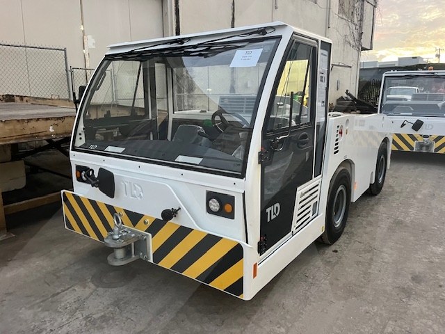 Push Back Tractor TLD TMX-150-15 Tier 4F