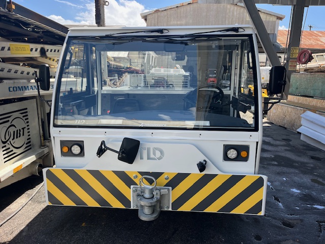 Push Back Tractor TLD TMX-150-15 Tier 4F