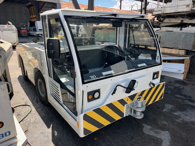 Push Back Tractor TLD TMX-150-15 Tier 4F