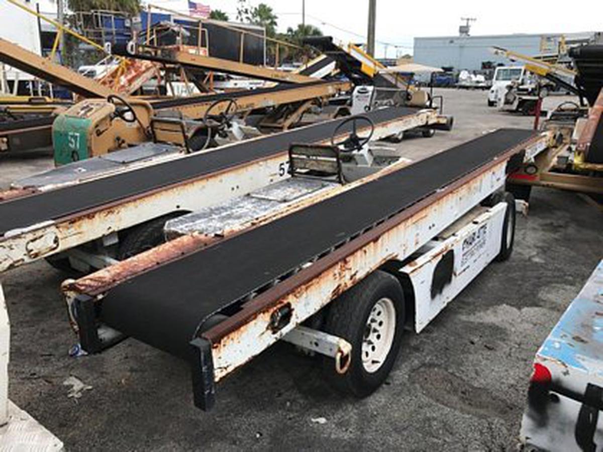 Belt Loader Charlatte CBL-100E