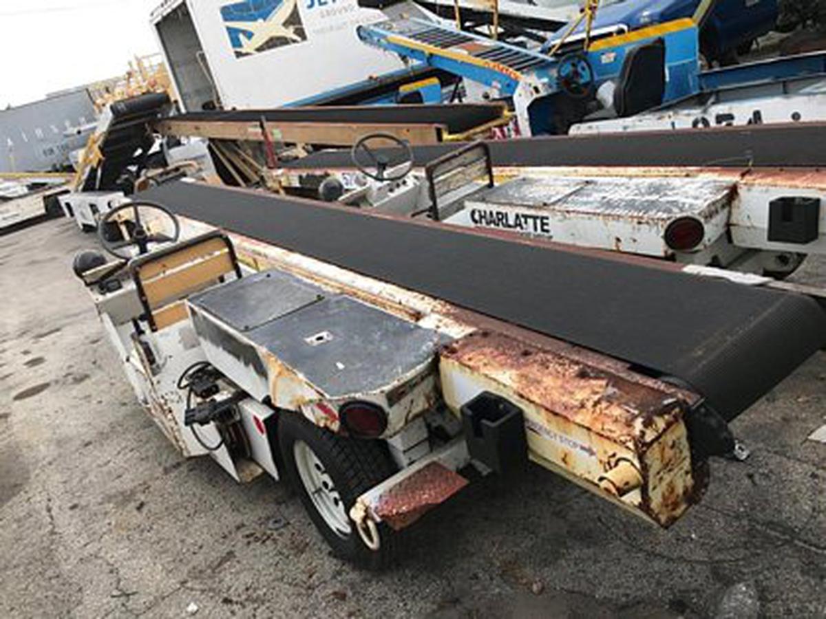 Belt Loader Charlatte CBL-100E