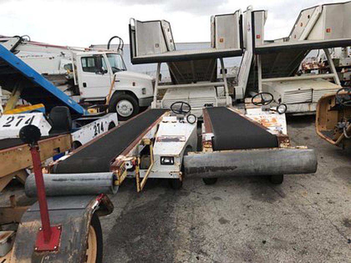 Belt Loader Charlatte CBL-100E