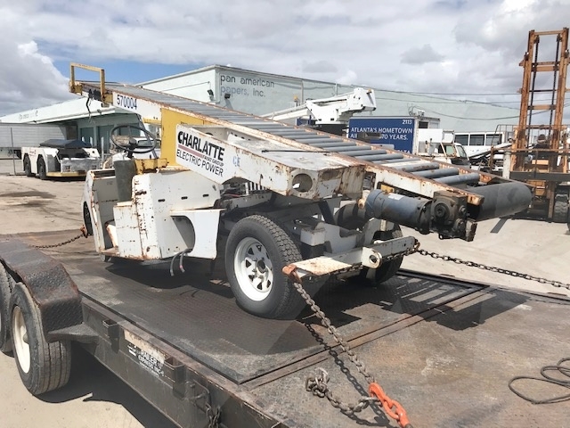 Belt Loader Charlatte CBL-100E