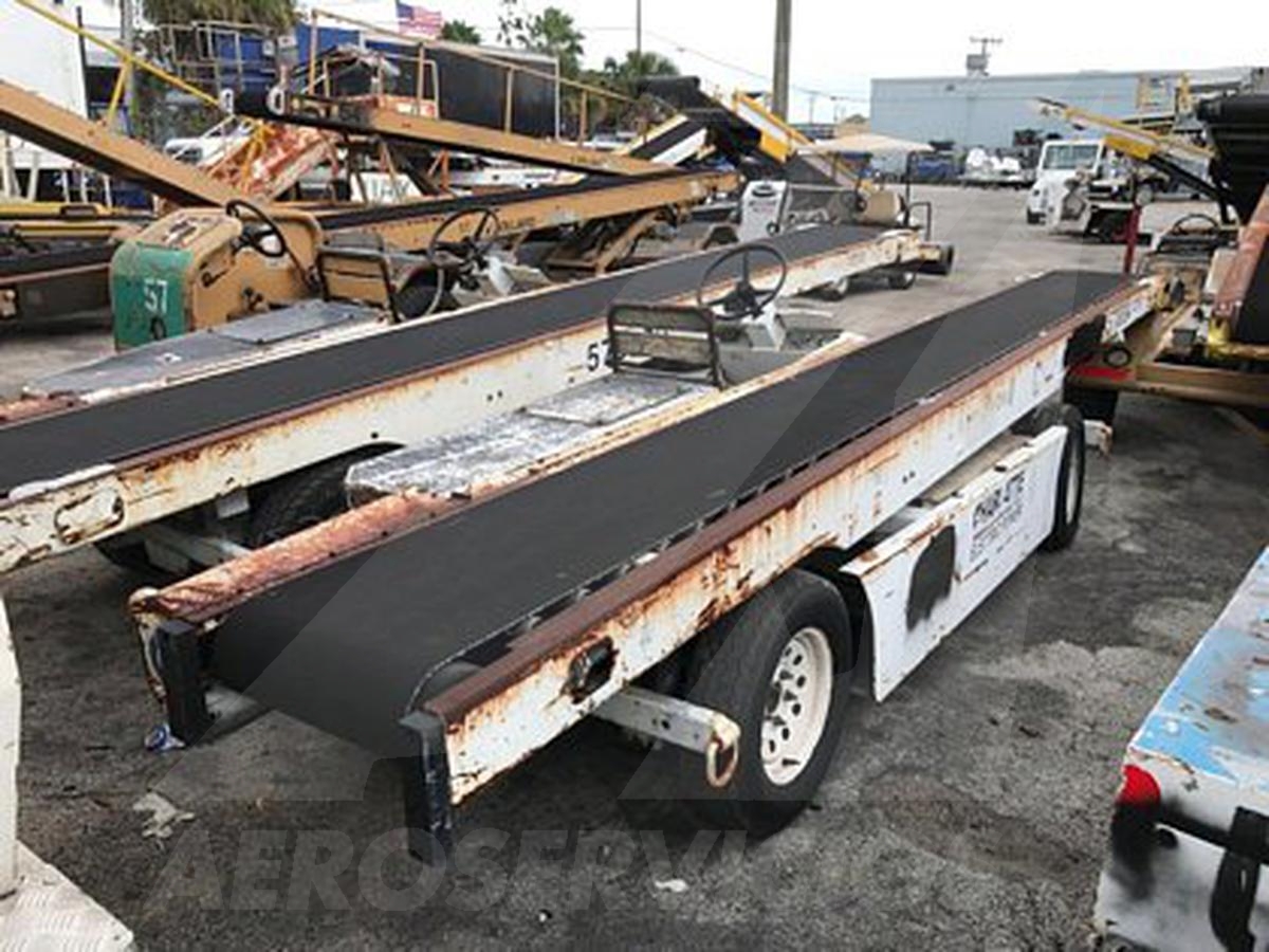 Belt Loader Charlatte CBL-100E