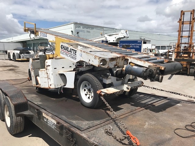 Belt Loader Charlatte CBL-100E