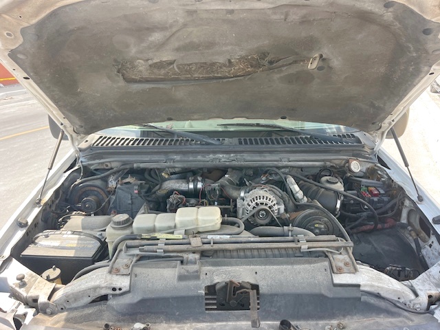 Motorized Passenger Stair Ford/Stinar F-350/SPS-3518